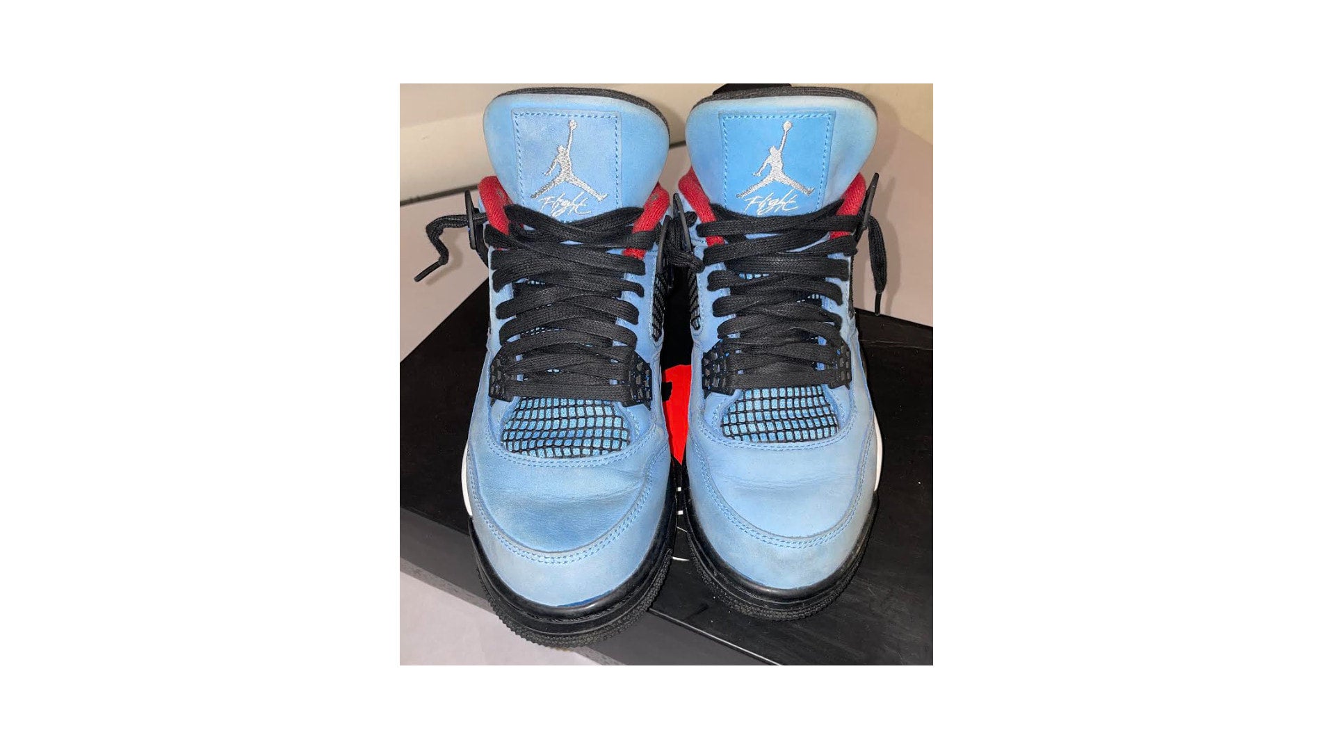 Travis scott bred 4 cheap