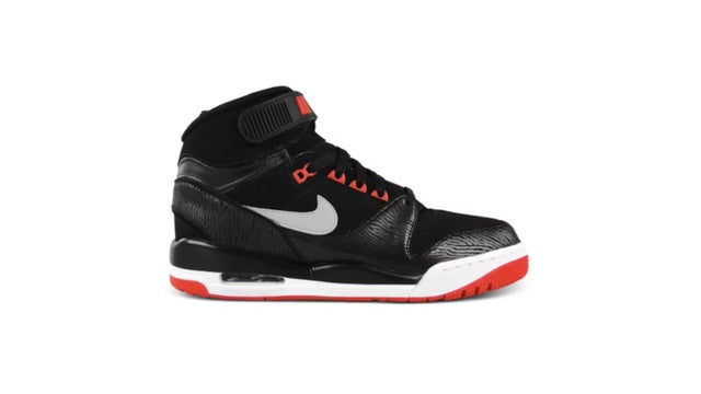 Used nike air revolution top